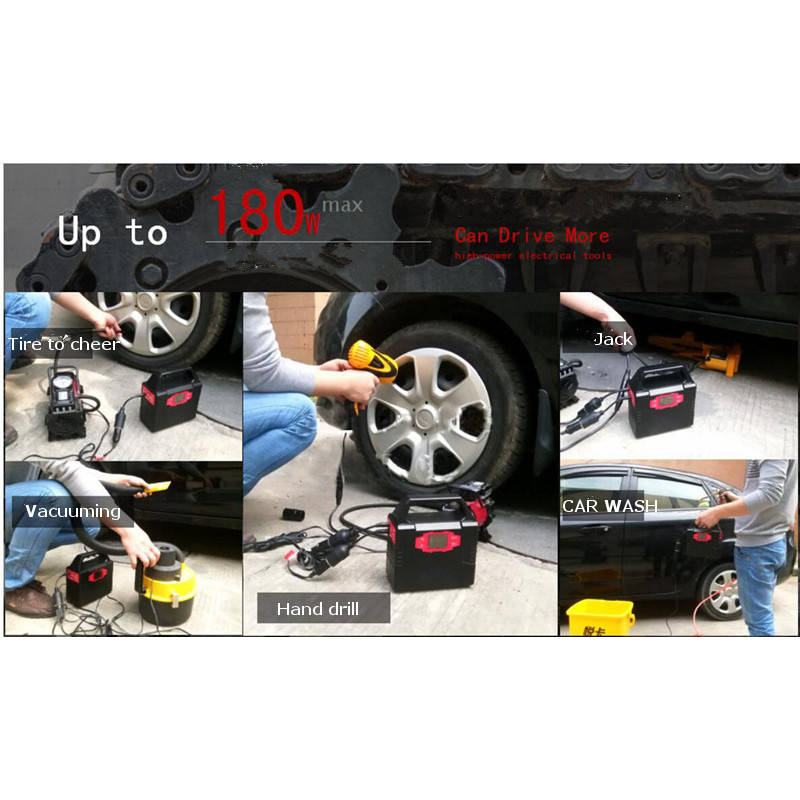 Portable Solar Generator