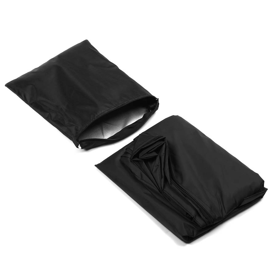 Outdoor Patio Yard Parasol Umbrella Waterproof Shade Cover UV Dust Protector Carry Case Storage