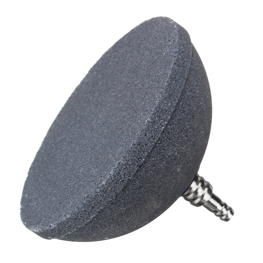 one Bubble Pump Disk Aerator Aquarium Pond Fish Tank Hydroponics Oxyge