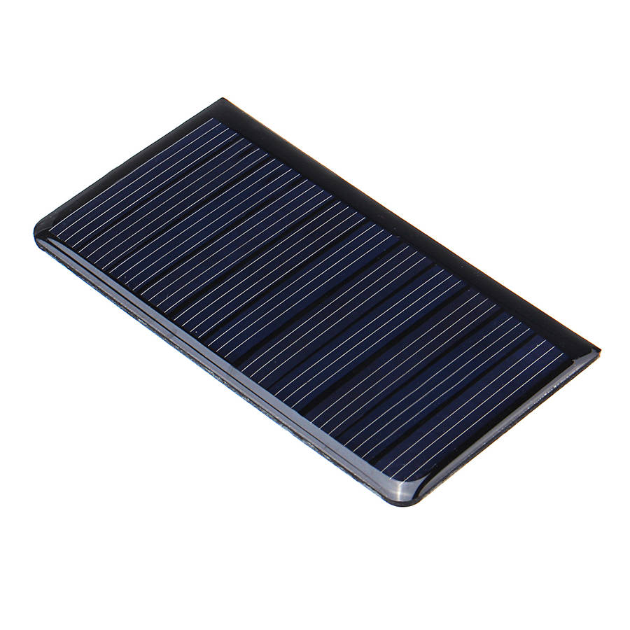 5V 60mA Micro Solar Panel for Solar Power Mini Solar Cells DIY Electri