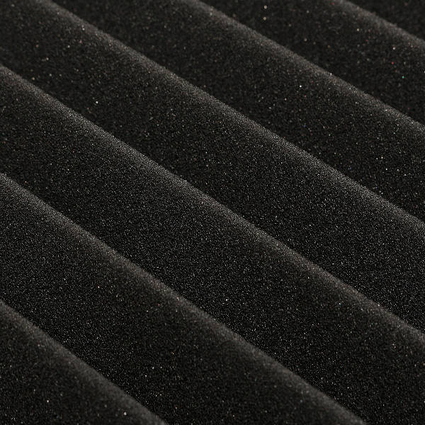 0x30x5CM Soundproofing Acoustic Wedge Foam Tiles Wall Panels