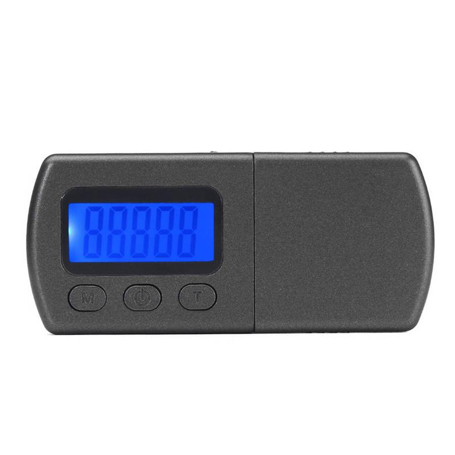 LEORY Vesion Professional LP Digital Turntable Needle Stylus Force Scale for Colloidal Record Playe