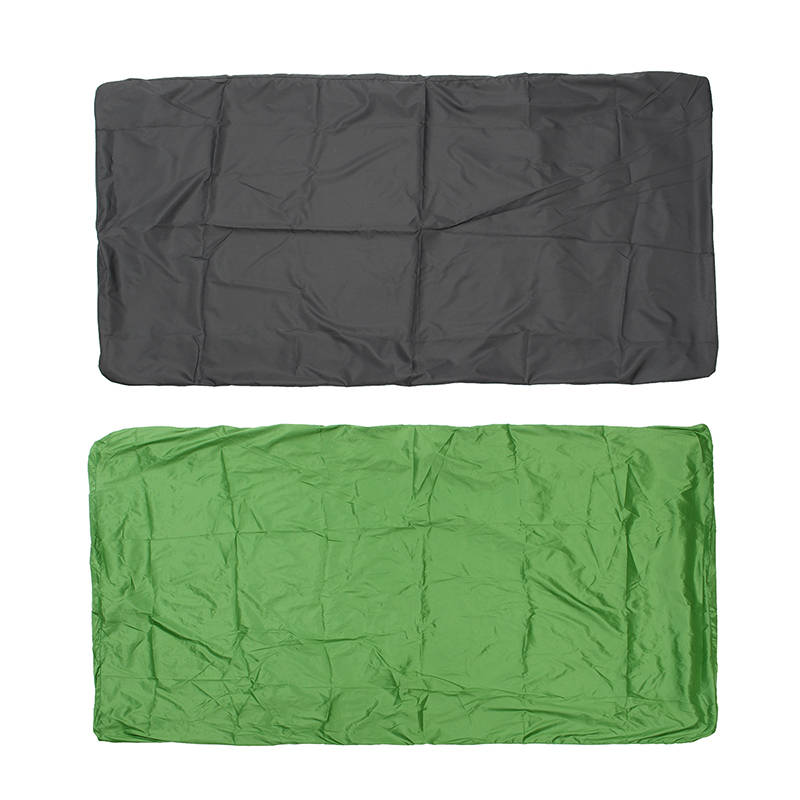 191 x 120 x 23cm Canopy Water-Proof Swing Chair Tent Sunshade Camping Swing Roof Replacement Fabric