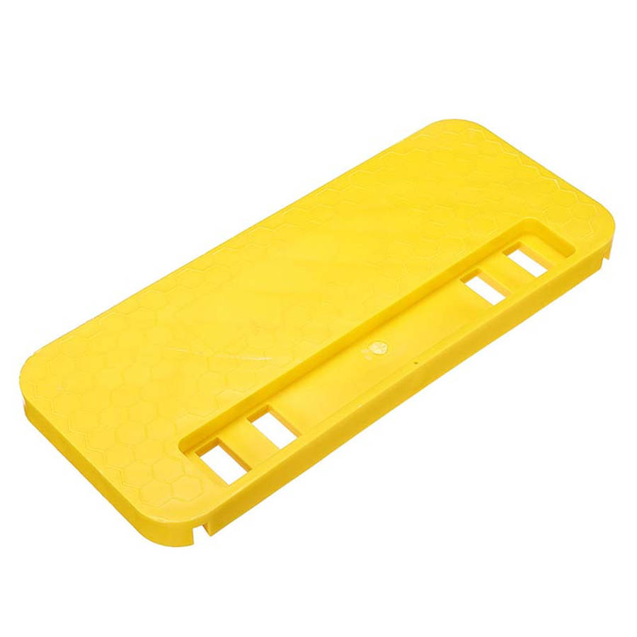 Plastic Beehive Scrapers Bee Honey Capper Holder Beekeeping Tool for Beekeepers