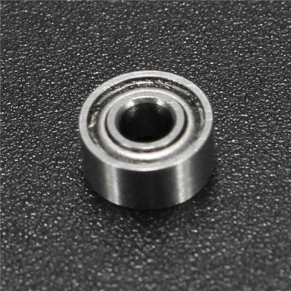 10pcs 682ZZ 2x5x2mm Ball Miniature Ball Bearings