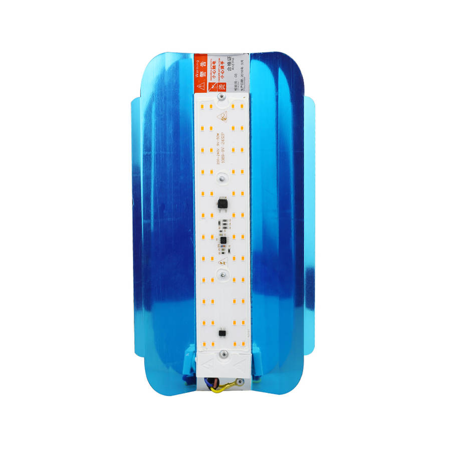 50W 100W Full Spectrum Waterproof IP65 Thunder Protection COB LED Plant Flower Grow L... (WATT: 50W)