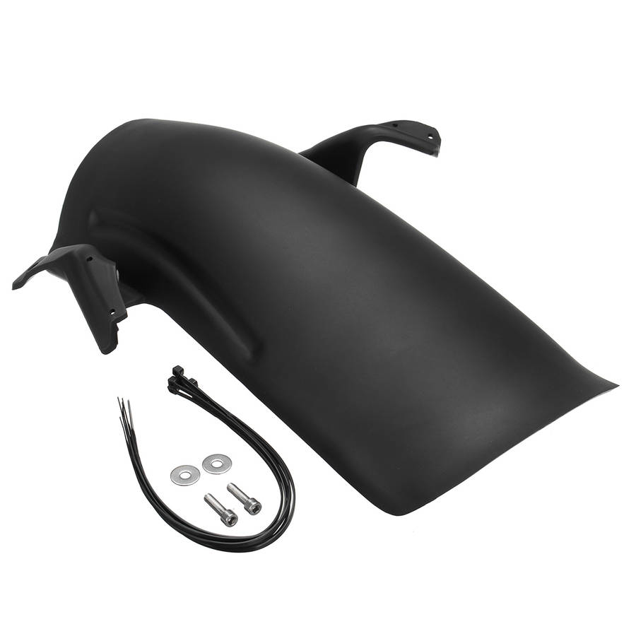 Motorcycle Rear Mudguard Splash Mud Protector Guard For BMW F650GS F700GS F800GS