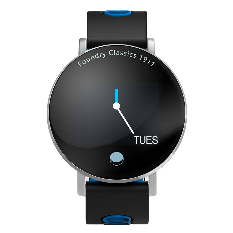 Fitness Tracker HR, Activity Tracker Blood Pressure Heart Rate Stopwatch Sport Mode Smart Watch