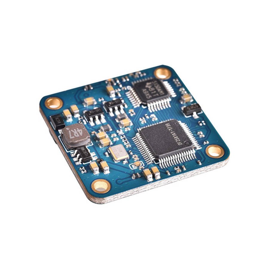 RunCam Mini FPV DVR Module Remote Control Version Lossless Video Output for Mini FPV Racing Drone -