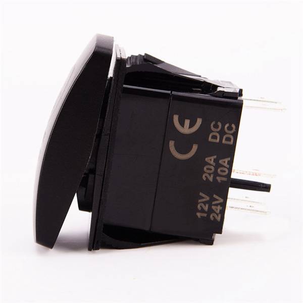 Laser Engraving Switch Modification for Jeep RV SUV Motorcycle Boat Yacht