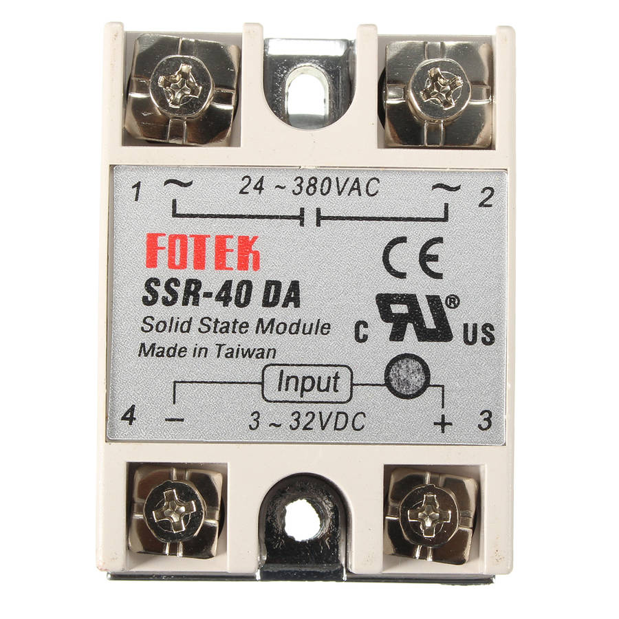 Electrical Tools Digital PID Temperature Controller SSR K Thermocouple Sensor