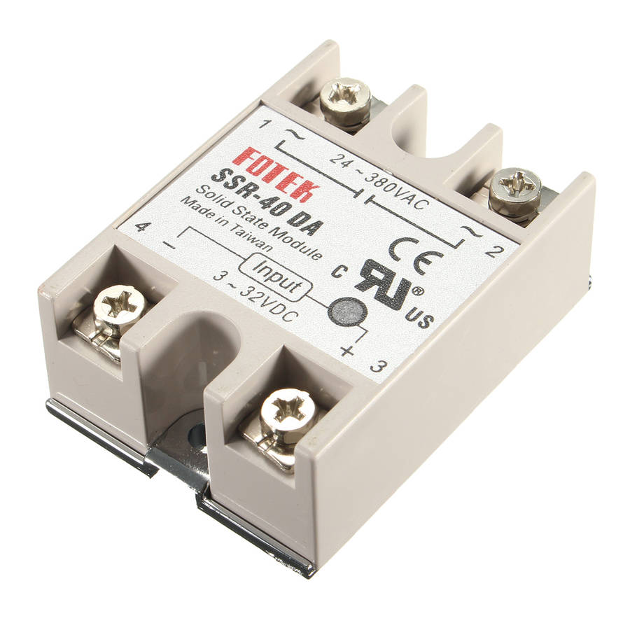 Electrical Tools Digital PID Temperature Controller SSR K Thermocouple Sensor