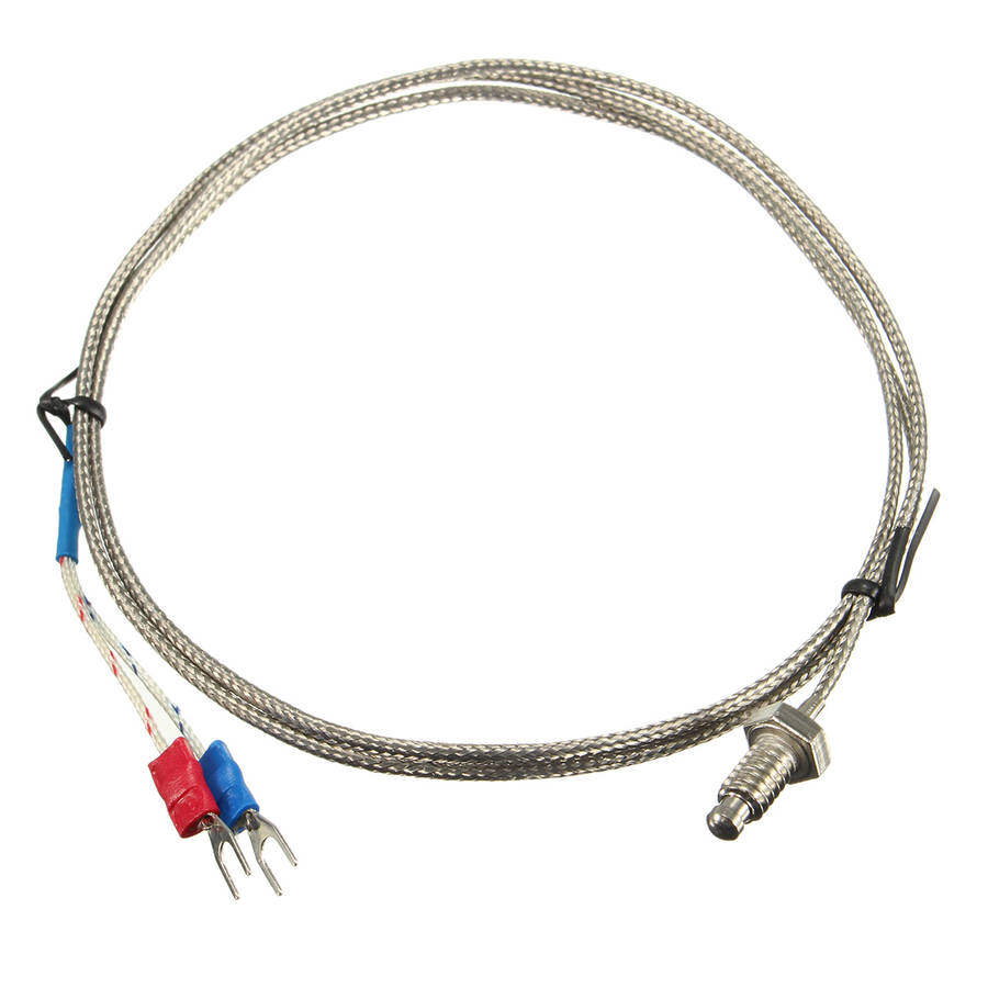 Electrical Tools Digital PID Temperature Controller SSR K Thermocouple Sensor