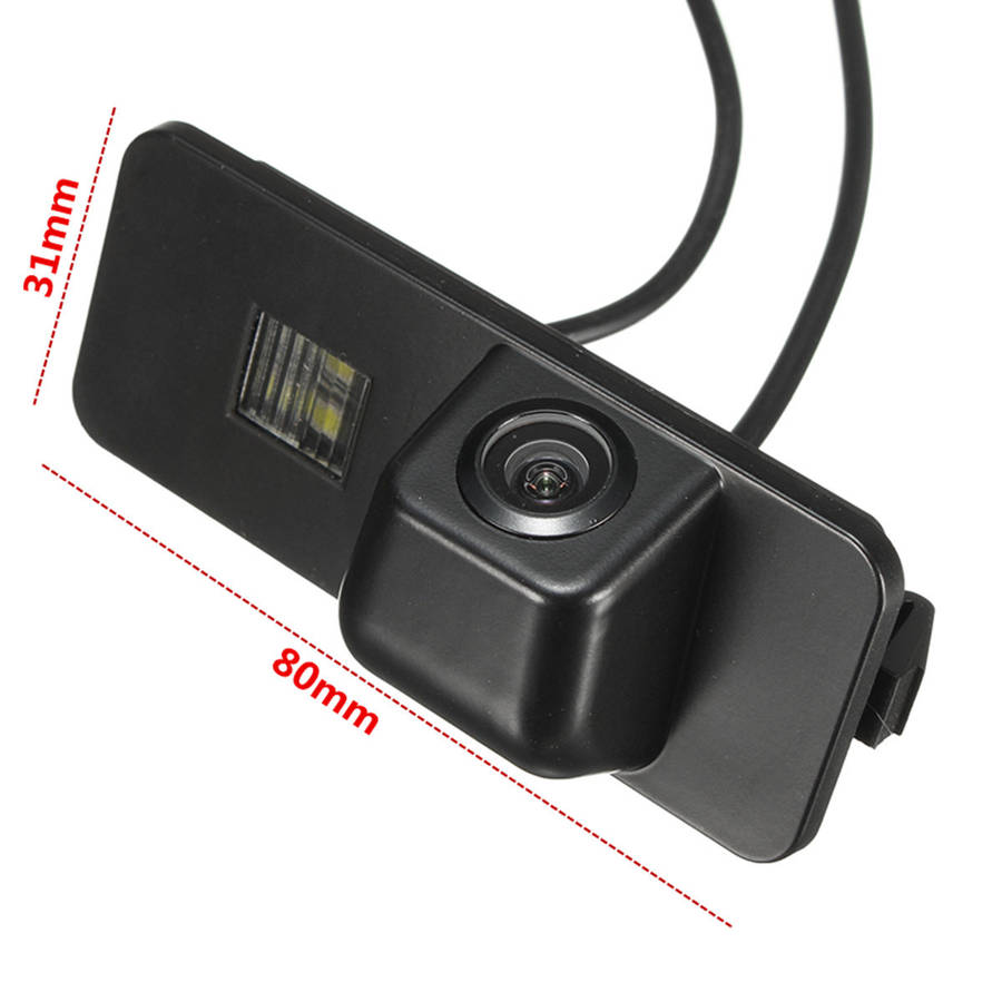 Car Reverse Camera Rear View Backup Parking Camera For VW Volkswagen Polo Passat B6  Car Reverse Camera Rear View Backup Parking Camera For VW Volkswagen Polo Passat B6