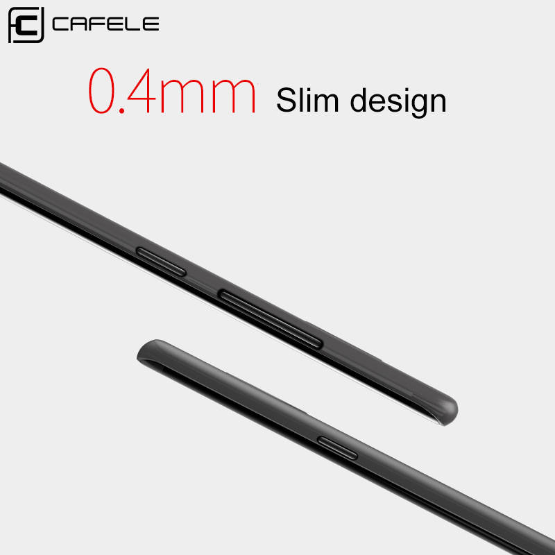 Cafele Micro Matte Anti Fingerprint PP Case For Samsung Galaxy Note 8