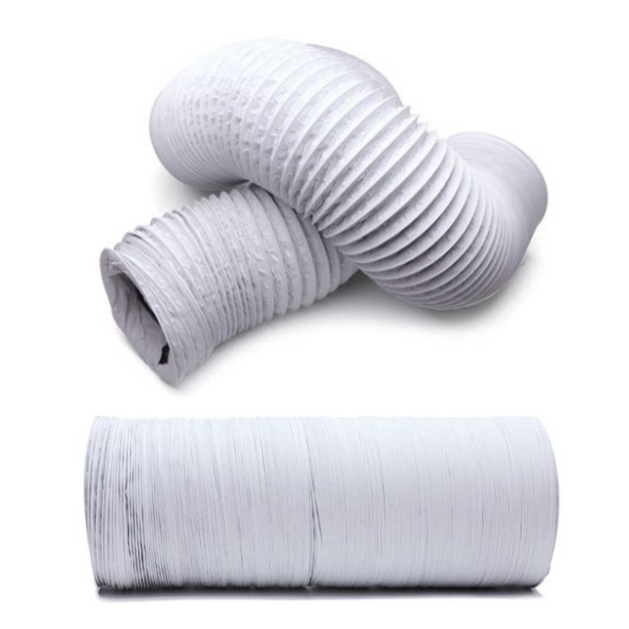 xible Air Conditioner Spare Parts Vent Hose Exhaust Pipe Outlet 80-150