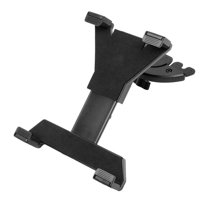 360 Rotation CD Slot Car Mount Stand Holder For 7-11 Inch Tablet/iPad Mini 1/2/3/iPad Air