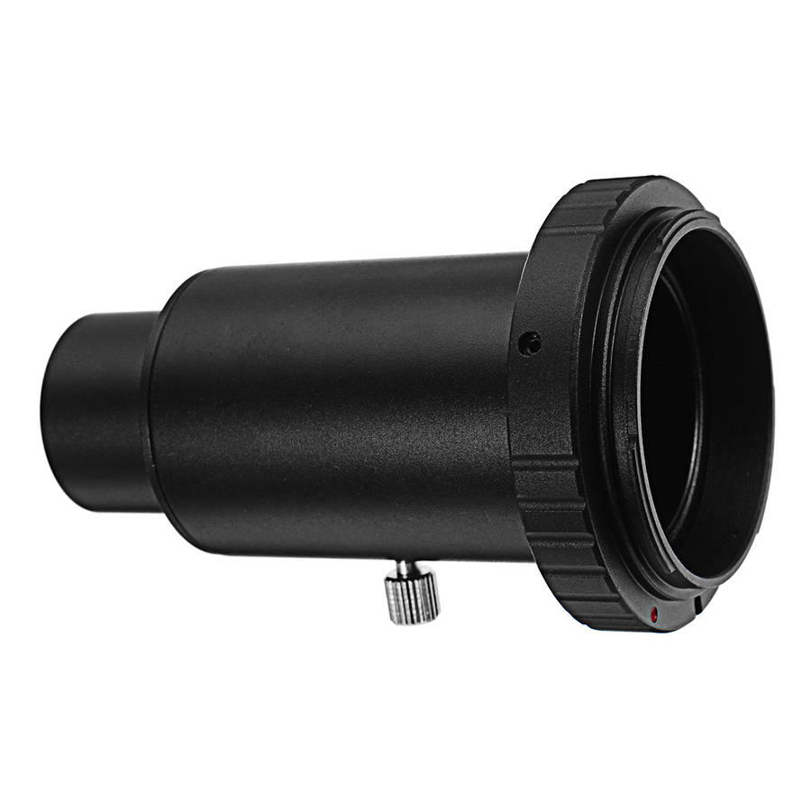 1.25inch Black Extension Tube And Astronomical Telescope Mount