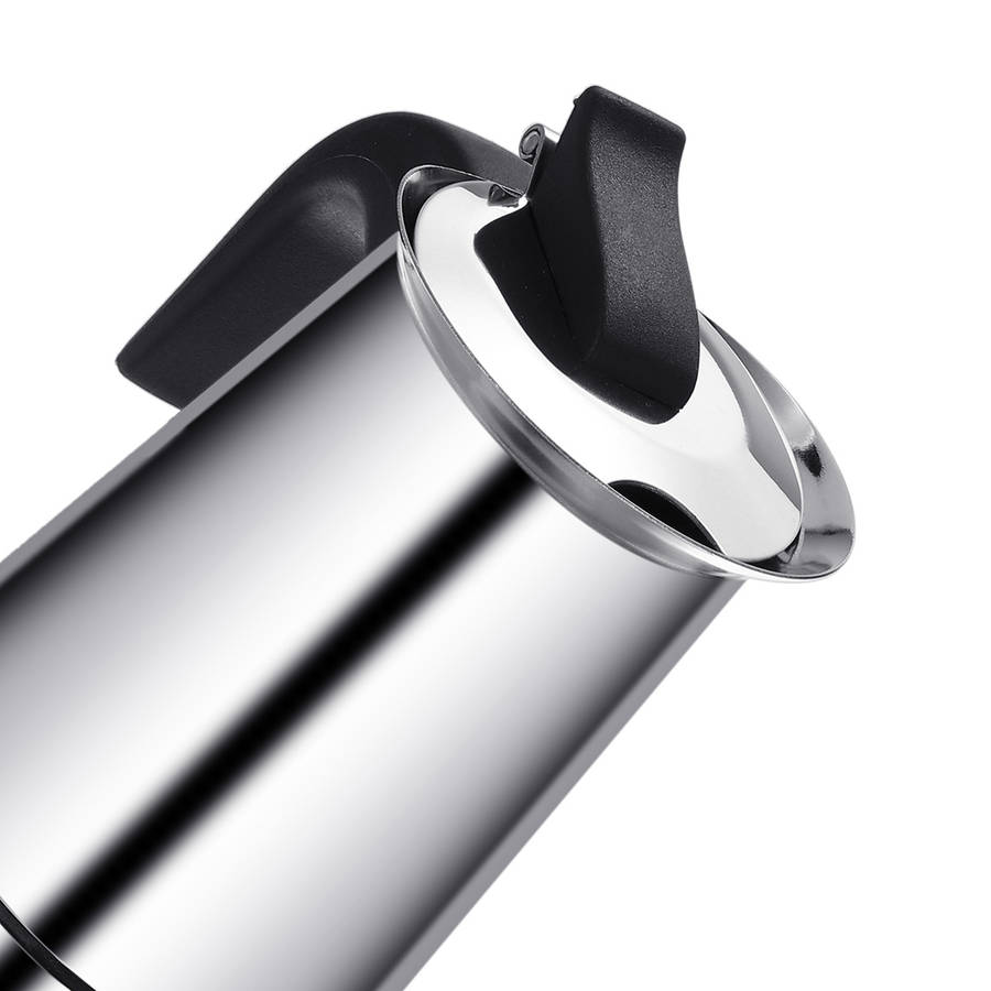 100/200/300/450ML Stainless Steel Moka Espresso Maker Pot Filter Coffee Cook