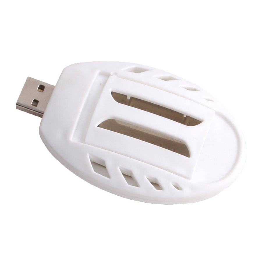 Portable Electric USB Mosquito Repellent Heater Anti Mosquito Killer Outdoor Indoor Insect Mosquito Killer Tablet Heater Pest Fly Insect Heater for Home or Travel