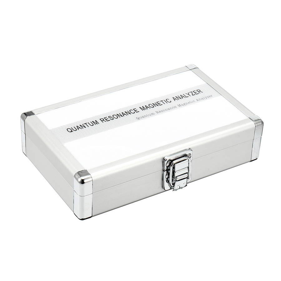 52 Reports Multilingual Quantum Magnetic Resonance Body Analyzer 4TH Newest Mini