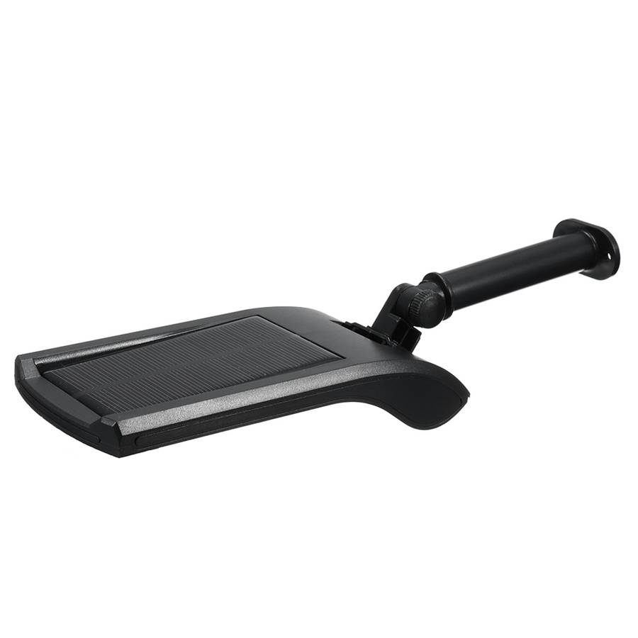 Solar Powered 36 LED PIR Motion Sensor Waterproof Street Security Light Wall Lamp for Outdoor Garden