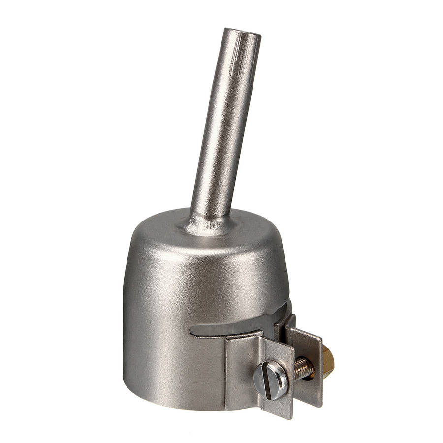 Hot Air Gun Soldering Welding Nozzle Stainless Steel for Universal Leister Vinyl Welding Accessories
