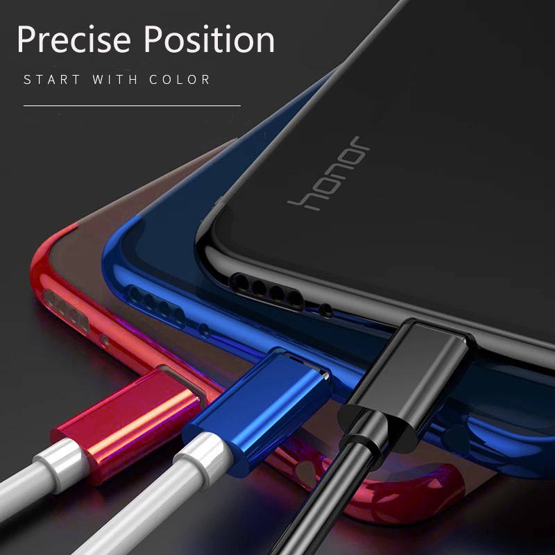 Bakeey Luxury Ultra Thin Color Plating Shock-proof Soft TPU Protective Case For Huawei Honor 8X -