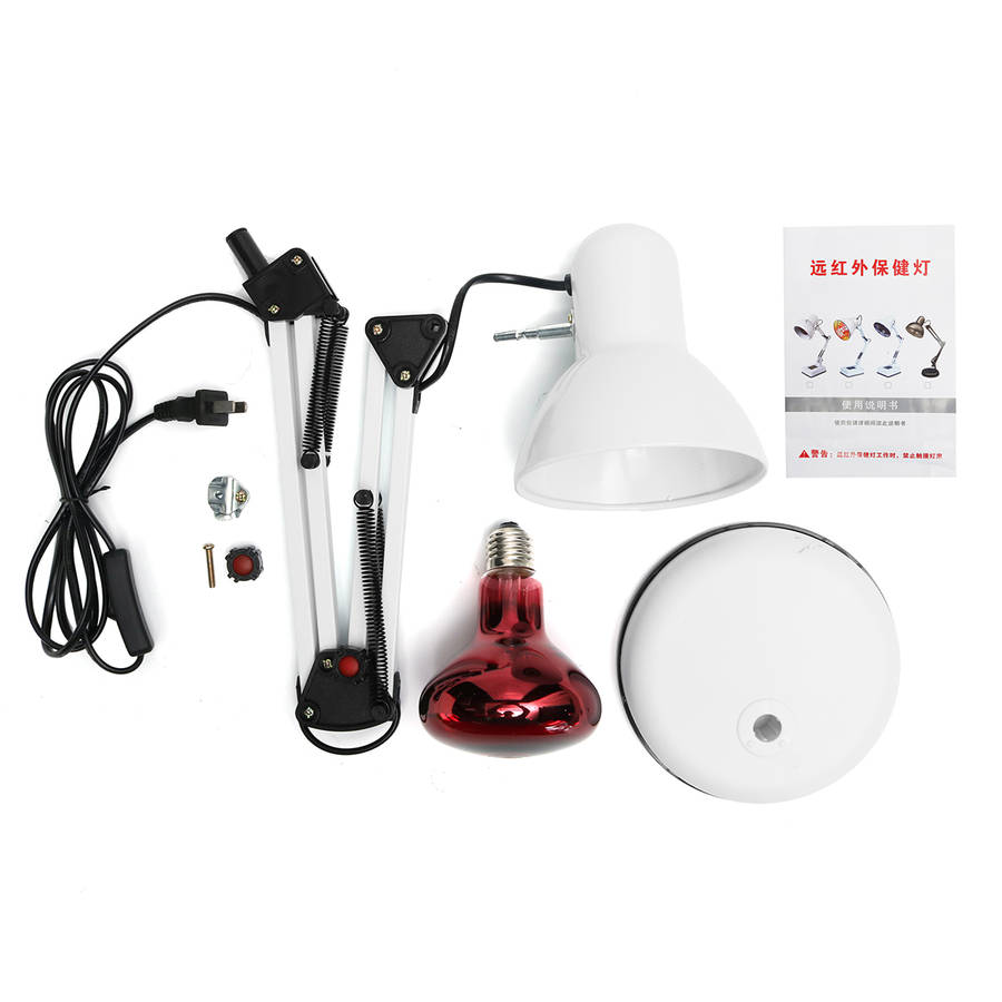 infrared physiotherapy instrument