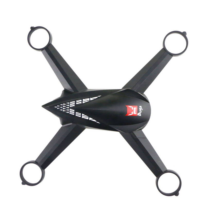MJX Bugs 5 W B5W RC Drone Quadcopter Spare Parts Upper Body Shell Cover - 0.05kg