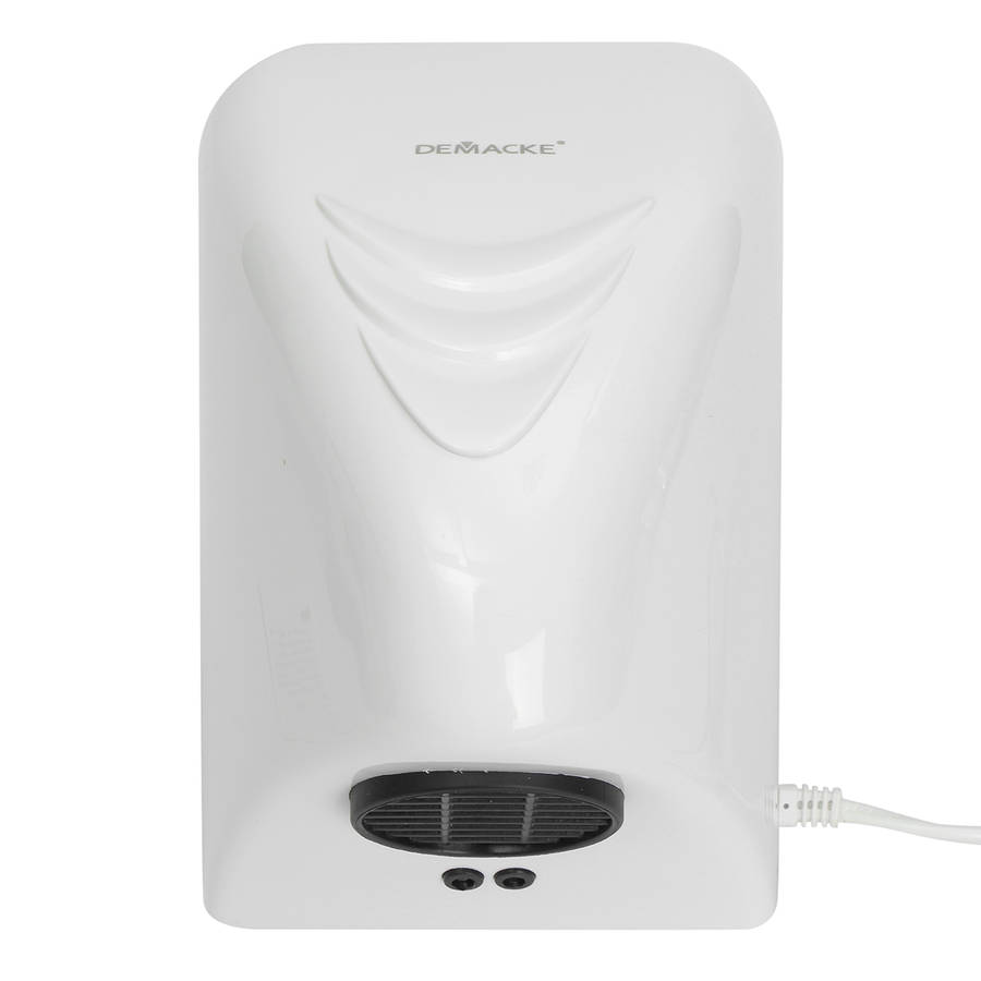 220V 1000W Automatic Hand Dryer Wall Mounted Fast Electric Warm Air Drier Household Hair Dryer