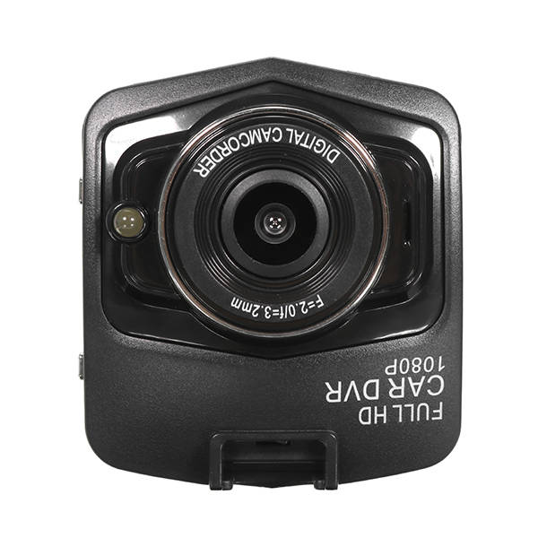 ch Car DVR Car Recorder Dash Camera Full HD 1080P Camera LCD Screen
