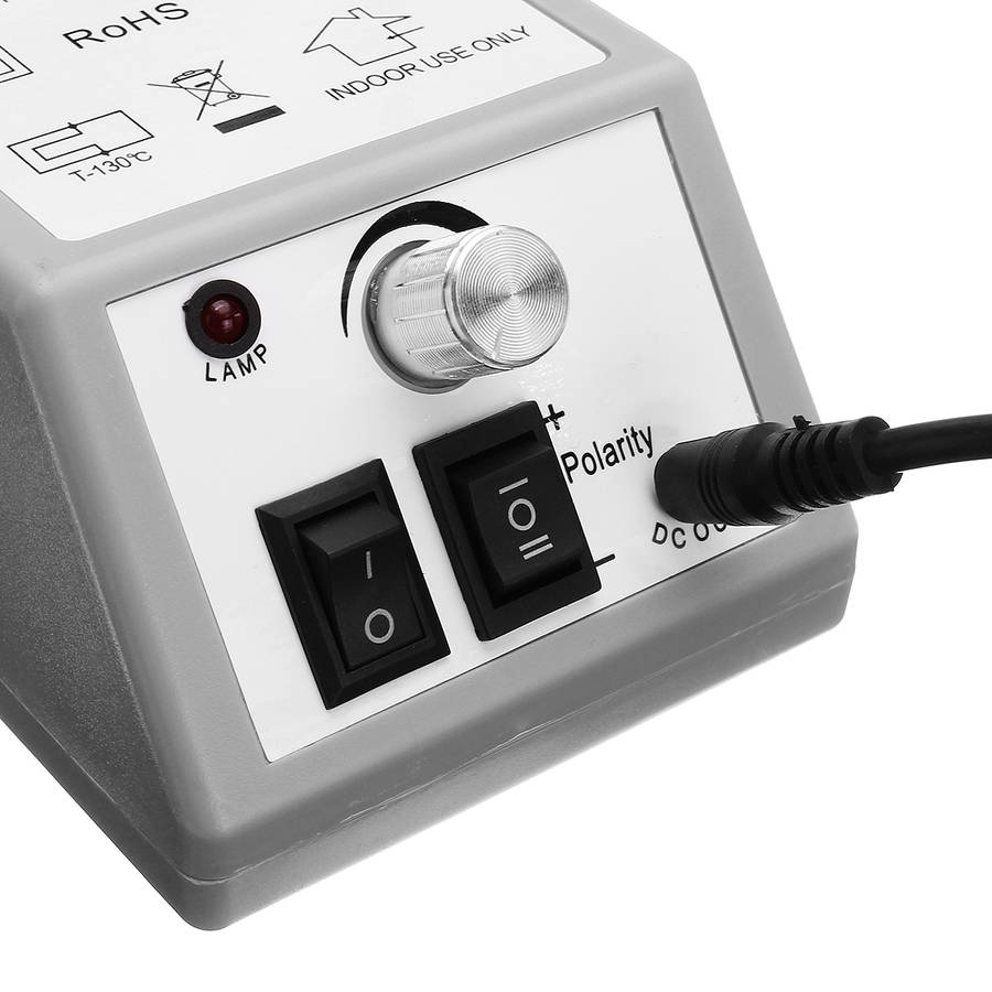 sional Electric Nail Polisher File Drill Manicure Pedicure Machine Too