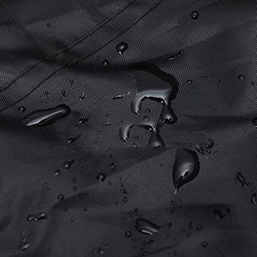 Oxford Polyester Tarpaulin Protective Cover For Sun Umbrella Waterproof Dustproof Floding Cover