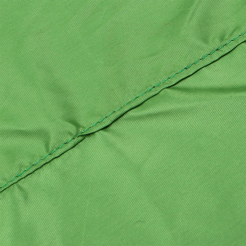 191 x 120 x 23cm Canopy Water-Proof Swing Chair Tent Sunshade Camping Swing Roof Replacement Fabric