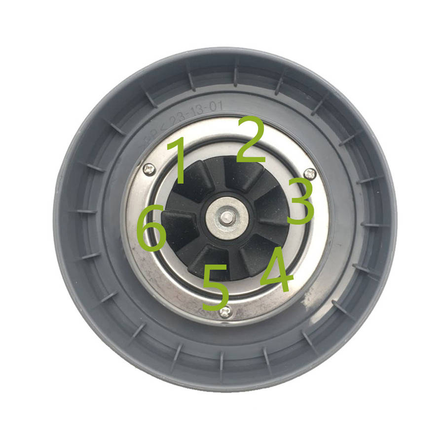 600/900W Extractor Blade Base Replacement Accessories for Juicer Mixer NutriBullet Blender Part / G