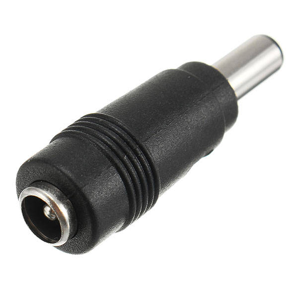 37Pcs Universal AC DC Jack Charger Connector Plug AC DC Power Adapter with Cable