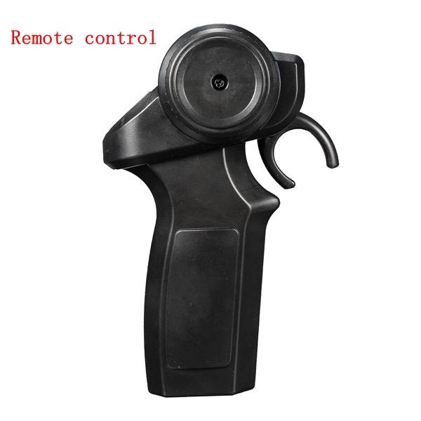 Excellway 2.4GHz Radio Remote Controller Receiver Transmitter For Electric Skateboard - Type 2