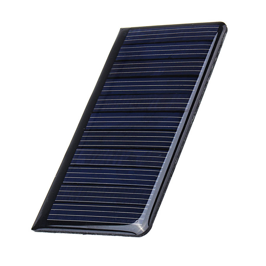 5V 60mA Micro Solar Panel for Solar Power Mini Solar Cells DIY Electri