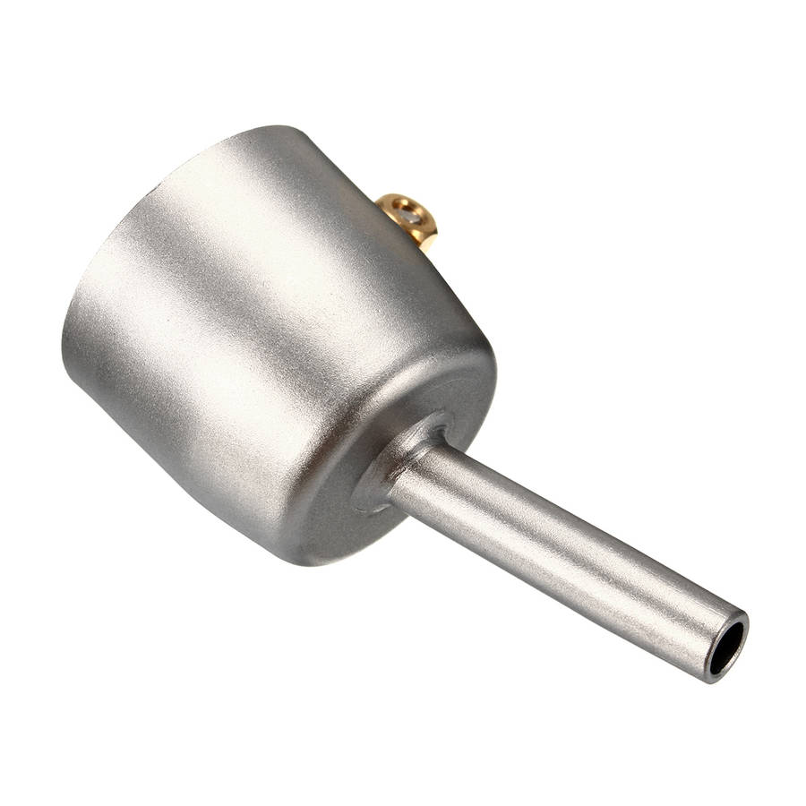 Hot Air Gun Soldering Welding Nozzle Stainless Steel for Universal Leister Vinyl Welding Accessories
