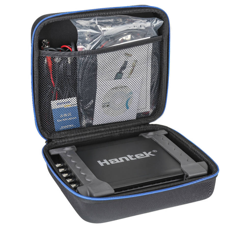 Hantek 1008C 8 Channels Programmable Generator Automotive Oscilloscope Digital Multime PC Storage Os