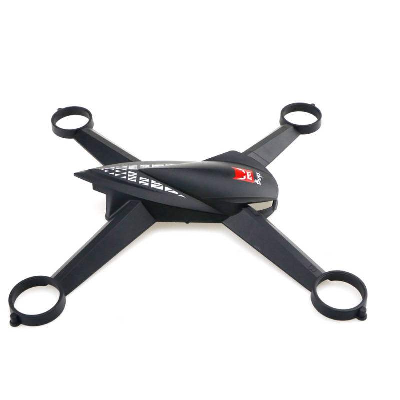 MJX Bugs 5 W B5W RC Drone Quadcopter Spare Parts Upper Body Shell Cover - 0.05kg