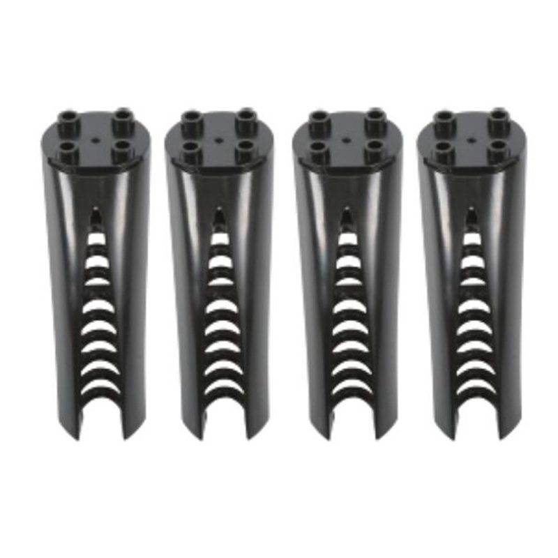 MJX Bugs 5 W B5W RC Quadcopter Spare Parts Landing Gear Landing Skids - 0.02kg