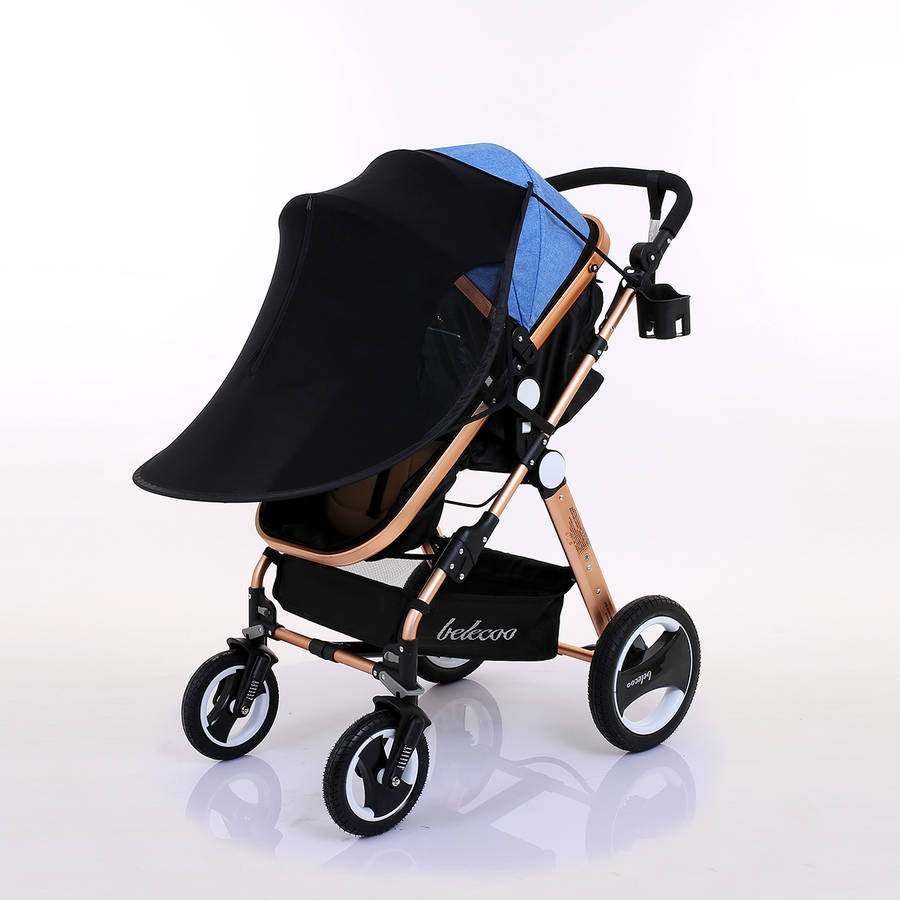 Baby Stroller Sunshade Canopy Cover For Prams Universal Car Seat
