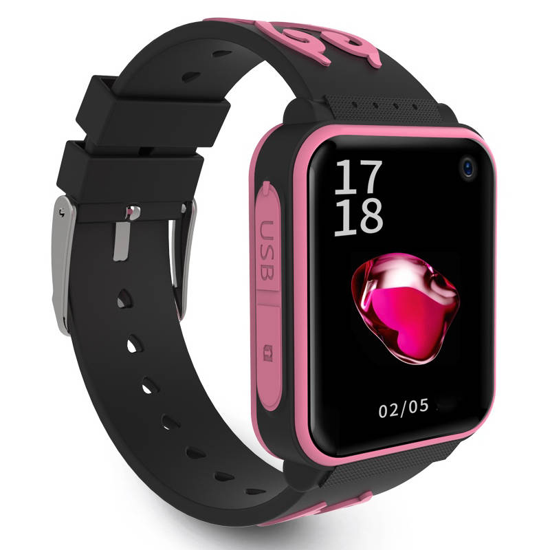 SmartWatch Sim Card Anti-lost SOS Calendar Waterproof Touch Screen Wristband