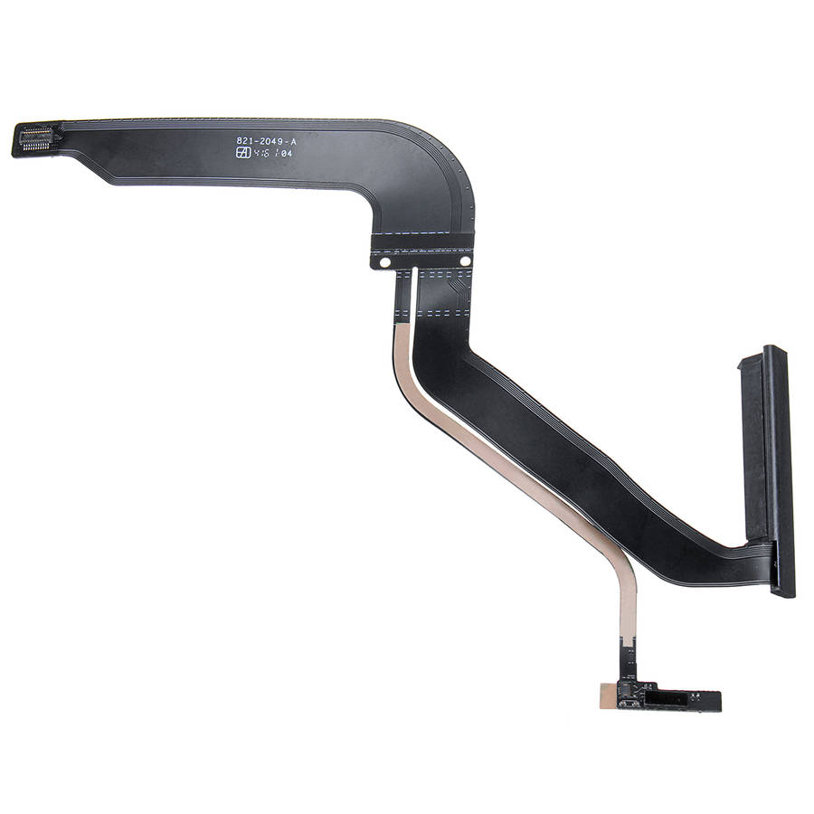 Apple MacBook Pro 13" Inch Mid 2012 HDD SSD Hard Disk Drive Flex Cable A1278 821-2049-A
