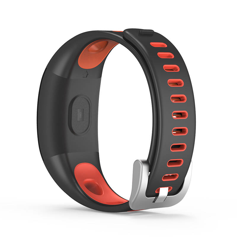 Fitness Tracker Smartwatch Color Screen Sports Heart Rate Monitor  Pedometer Smart Bracelet