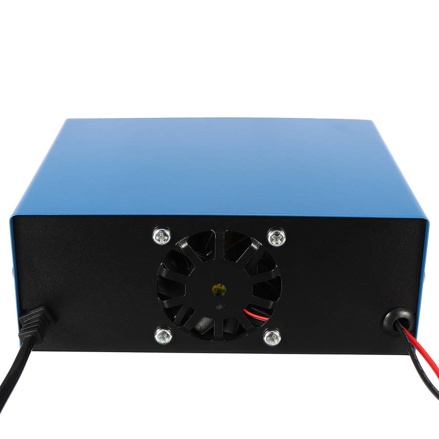 Battery Charger - Intelligent 200AH Pulse Repair 250V 12/24V