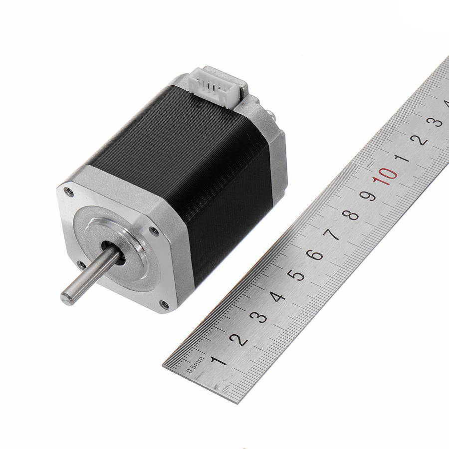 Creality 3D Two Phase 42-60 RepRap 60mm Y-axis Stepper Motor For CR-10 400 500 3D Printer - 0.49kg