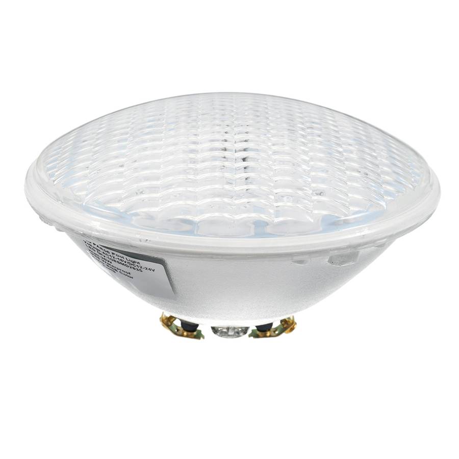 24W RGB Remote Control 72 LED Swimming Pool Light Waterproof Night Light Atmostphere Light